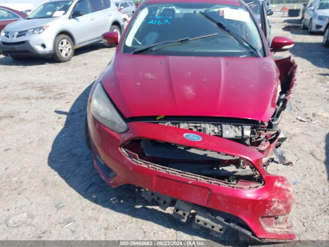 1FADP3H23HL262163 Ford FOCUS SEL