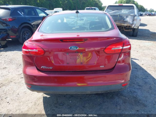 1FADP3H23HL262163 Ford FOCUS SEL