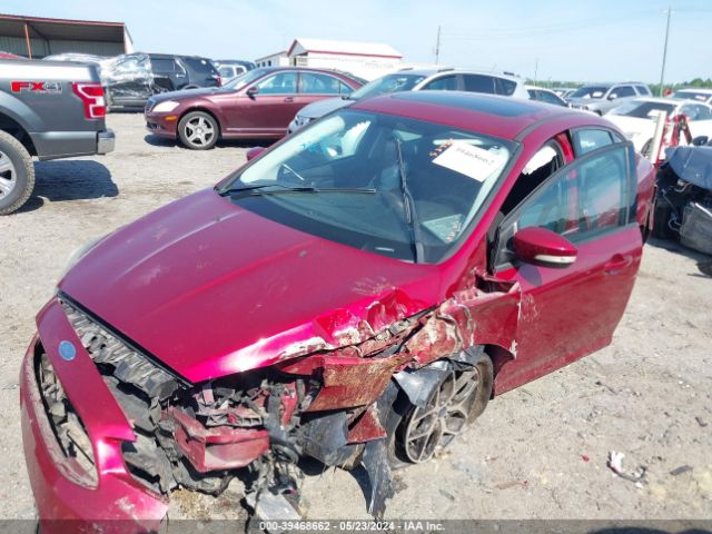 1FADP3H23HL262163 Ford FOCUS SEL