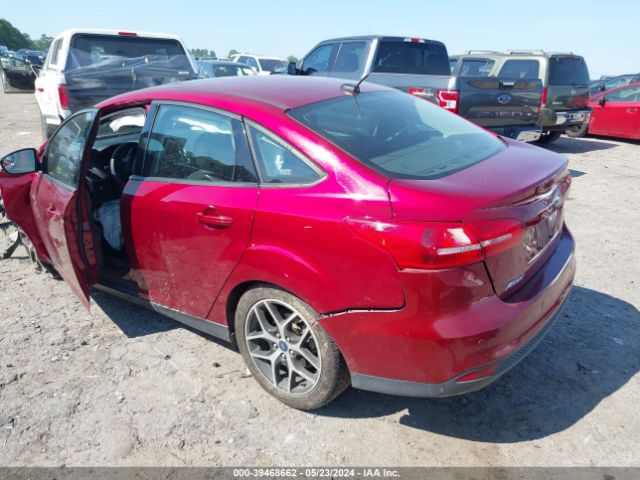 1FADP3H23HL262163 Ford FOCUS SEL