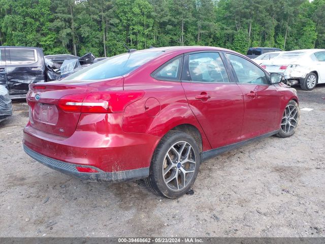1FADP3H23HL262163 Ford FOCUS SEL