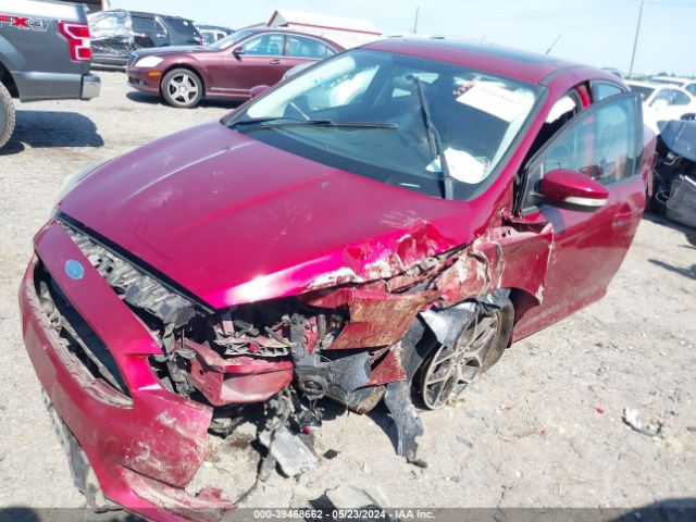 1FADP3H23HL262163 Ford FOCUS SEL