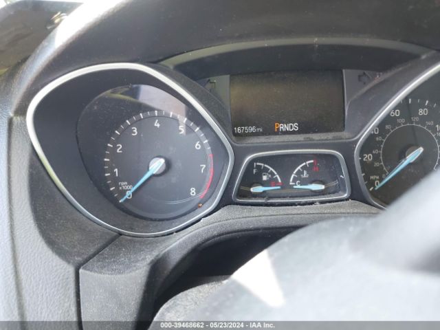 1FADP3H23HL262163 Ford FOCUS SEL