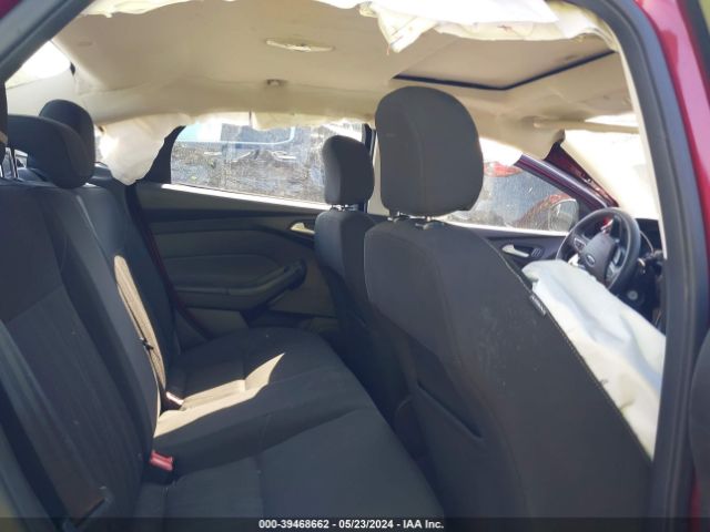 1FADP3H23HL262163 Ford FOCUS SEL