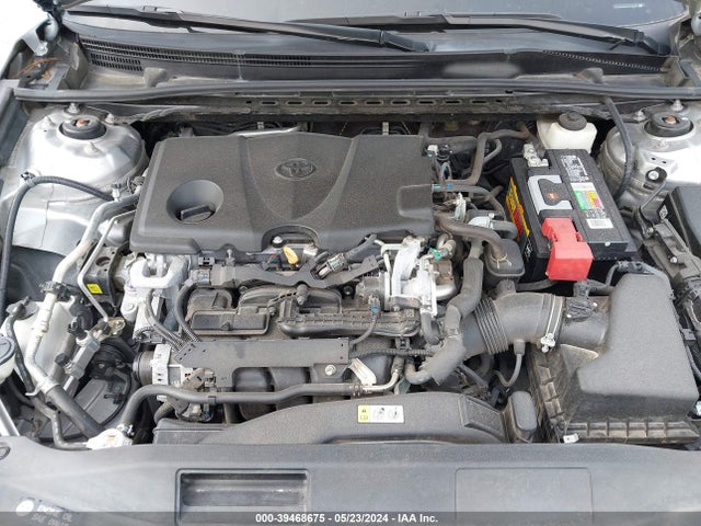 Toyota CAMRY LE 2018 4T1B11HK3JU129776 Image 10