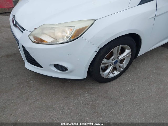 Ford FOCUS SE 2014 1FADP3K27EL119494 Image 6