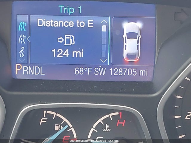 Ford FOCUS SE 2014 1FADP3K27EL119494 Image 7