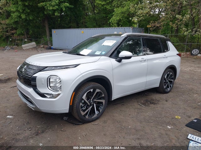 JA4J4WA82RZ047985 Mitsubishi Outlander Sel 2.5 S-awc