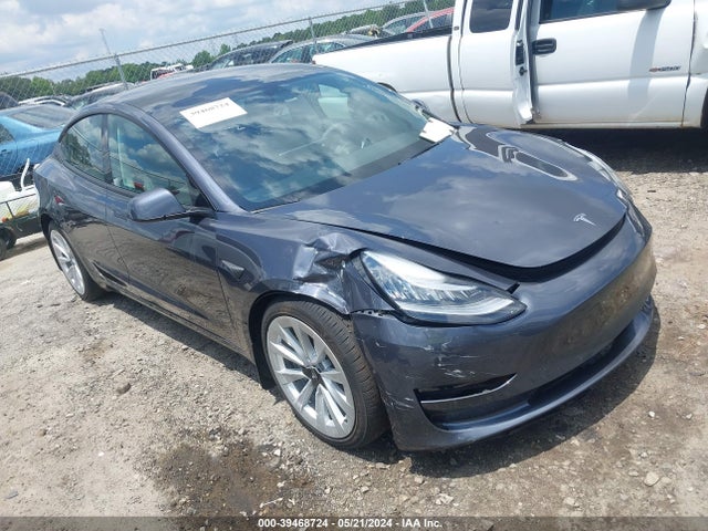 2022 TESLA MODEL 3 5YJ3E1EB9NF263112 Photo 0