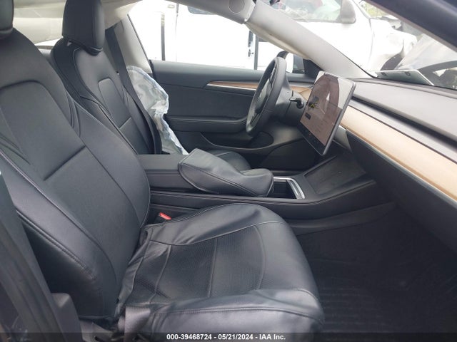 2022 TESLA MODEL 3 5YJ3E1EB9NF263112 Photo 4