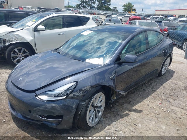 2022 TESLA MODEL 3 5YJ3E1EB9NF263112 Photo 5