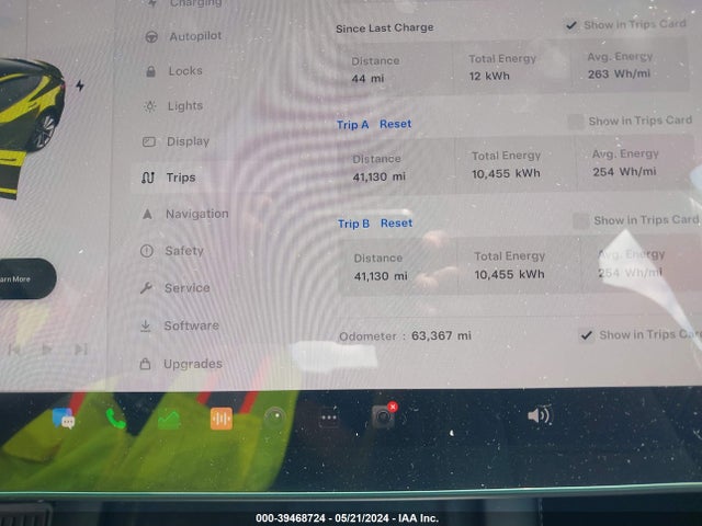 2022 TESLA MODEL 3 5YJ3E1EB9NF263112 Photo 6