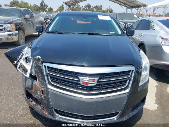 Cadillac Xts W20 Livery Package 2016 2G61U5S34G9209113 Image 12