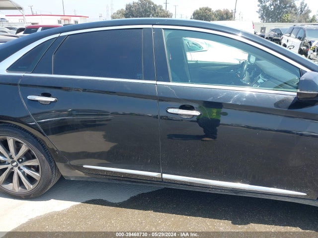 Cadillac Xts W20 Livery Package 2016 2G61U5S34G9209113 Image 13