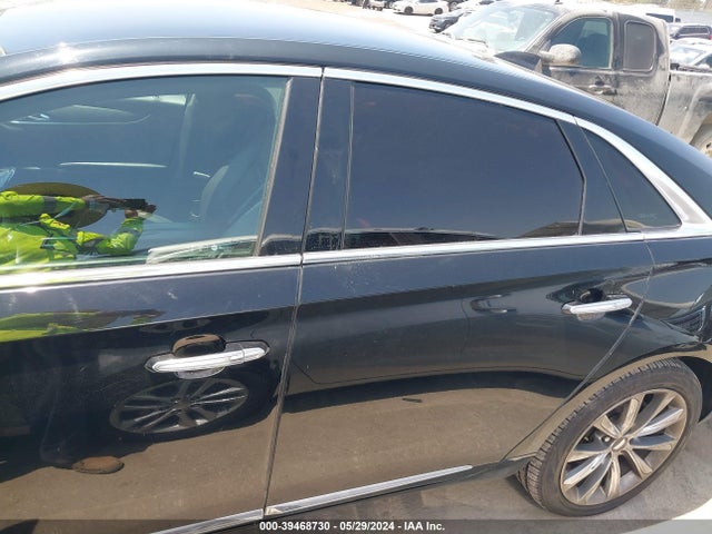Cadillac Xts W20 Livery Package 2016 2G61U5S34G9209113 Image 14