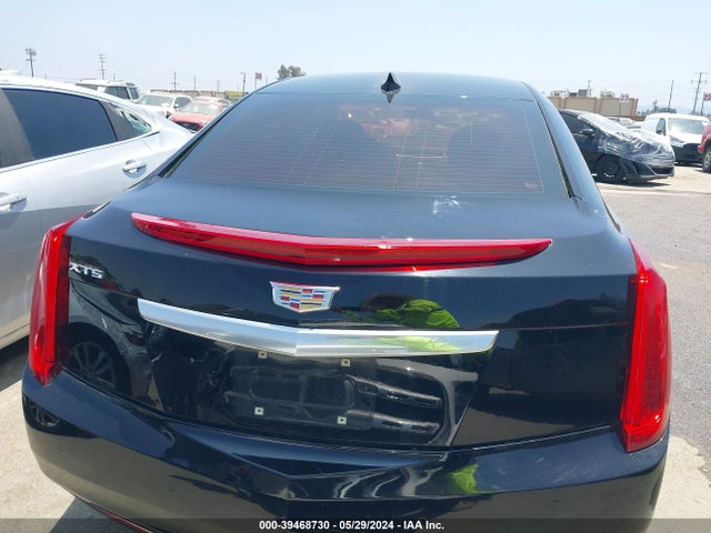 Cadillac Xts W20 Livery Package 2016 2G61U5S34G9209113 Image 16
