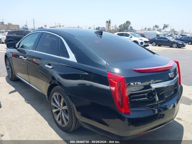 Cadillac Xts W20 Livery Package 2016 2G61U5S34G9209113 Image 3