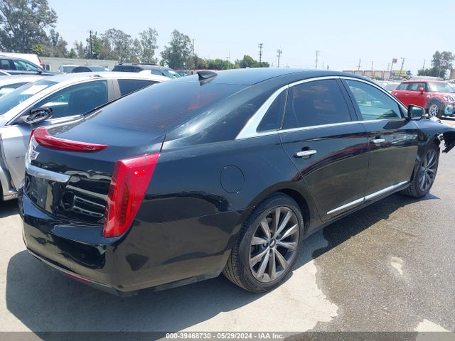 Cadillac Xts W20 Livery Package 2016 2G61U5S34G9209113 Image 4