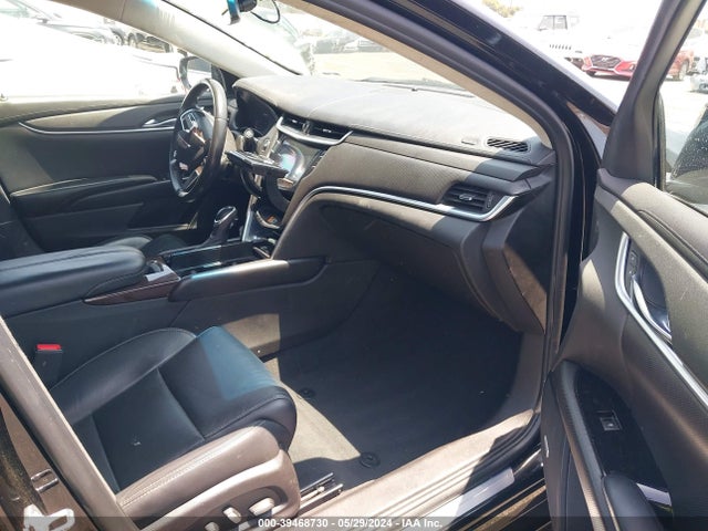 Cadillac Xts W20 Livery Package 2016 2G61U5S34G9209113 Image 5