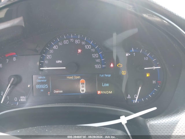 Cadillac Xts W20 Livery Package 2016 2G61U5S34G9209113 Image 7