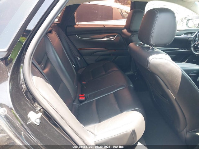 Cadillac Xts W20 Livery Package 2016 2G61U5S34G9209113 Image 8