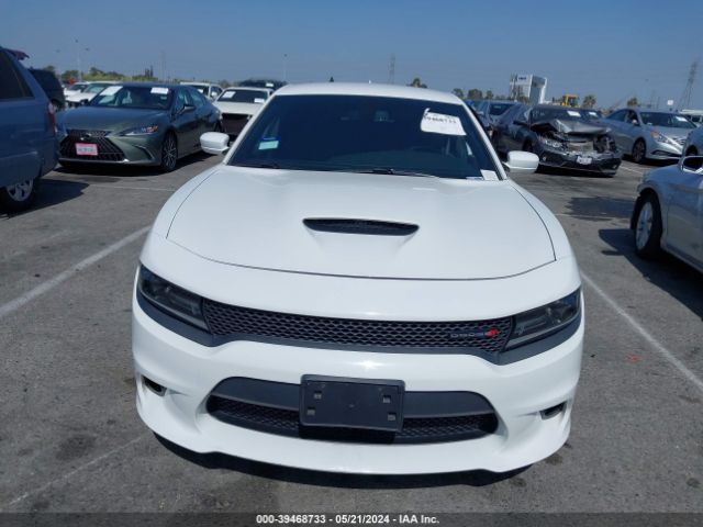 2C3CDXHG2KH671197 Dodge Charger Gt Rwd