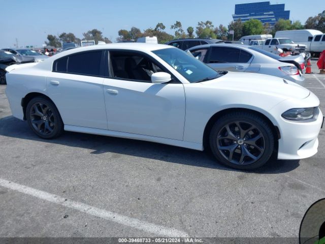 2C3CDXHG2KH671197 Dodge Charger Gt Rwd