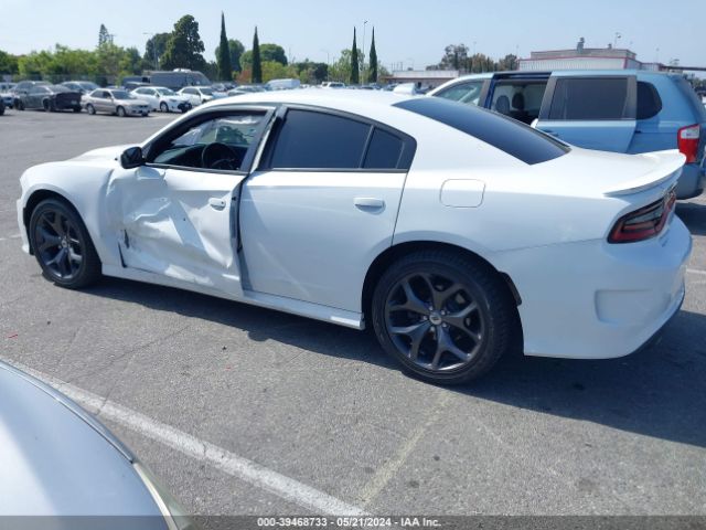 2C3CDXHG2KH671197 Dodge Charger Gt Rwd