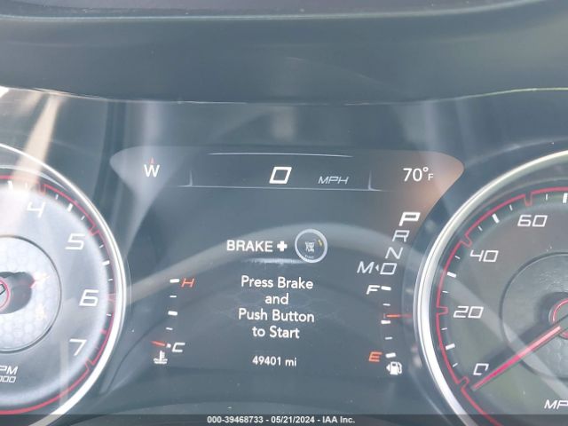 2C3CDXHG2KH671197 Dodge Charger Gt Rwd