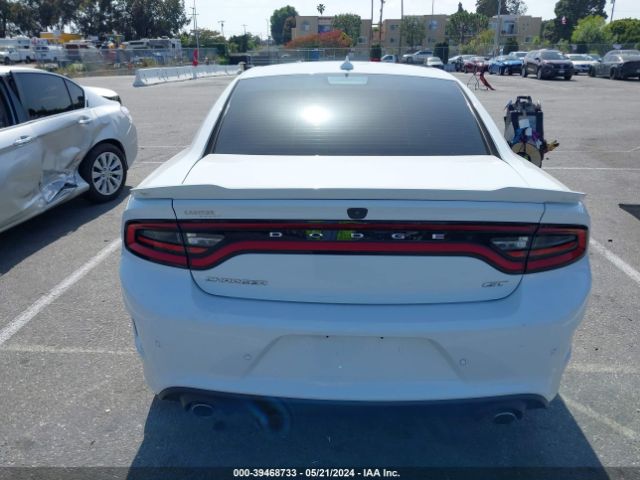 2C3CDXHG2KH671197 Dodge Charger Gt Rwd