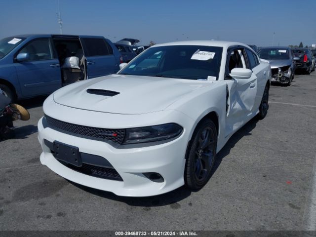 2C3CDXHG2KH671197 Dodge Charger Gt Rwd
