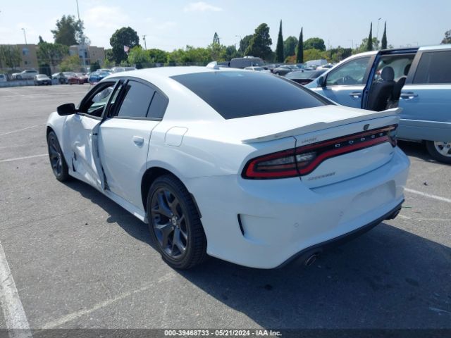 2C3CDXHG2KH671197 Dodge Charger Gt Rwd