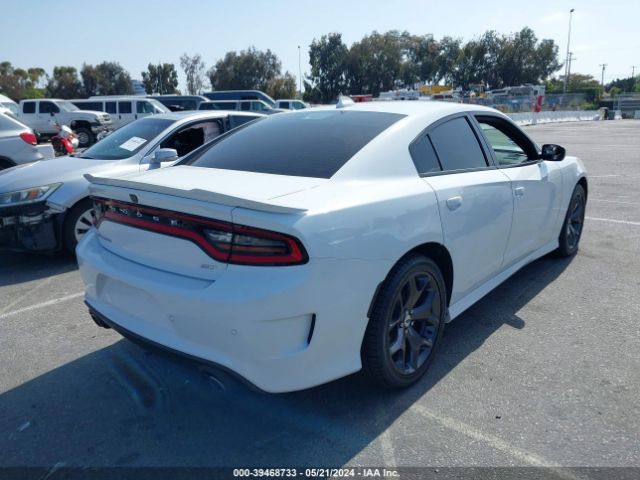 2C3CDXHG2KH671197 Dodge Charger Gt Rwd
