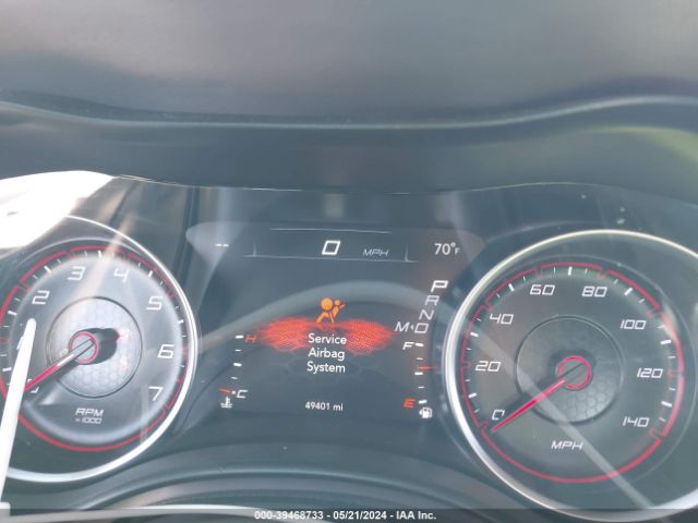 2C3CDXHG2KH671197 Dodge Charger Gt Rwd
