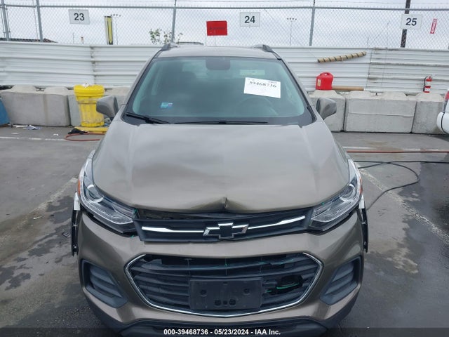 Chevrolet Trax Fwd Lt 2021 KL7CJLSB6MB315872 Image 12