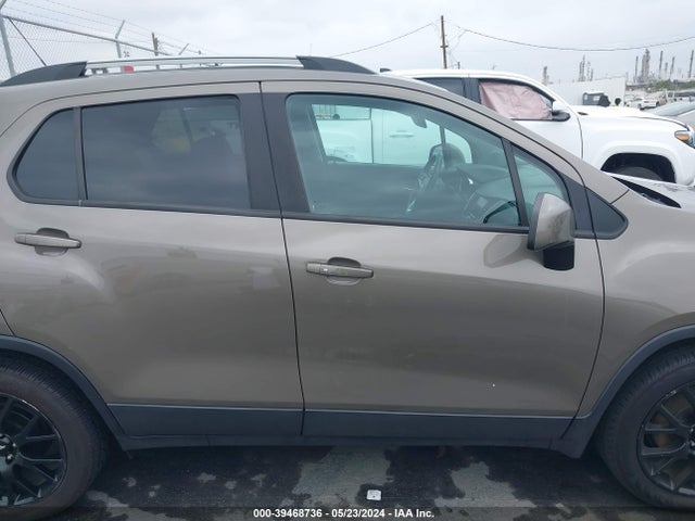 Chevrolet Trax Fwd Lt 2021 KL7CJLSB6MB315872 Image 13
