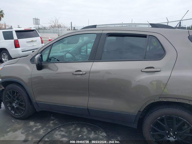 Chevrolet Trax Fwd Lt 2021 KL7CJLSB6MB315872 Image 14
