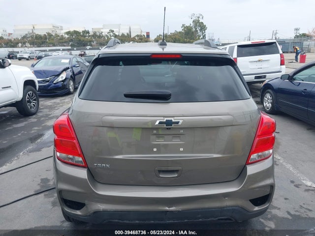Chevrolet Trax Fwd Lt 2021 KL7CJLSB6MB315872 Image 16
