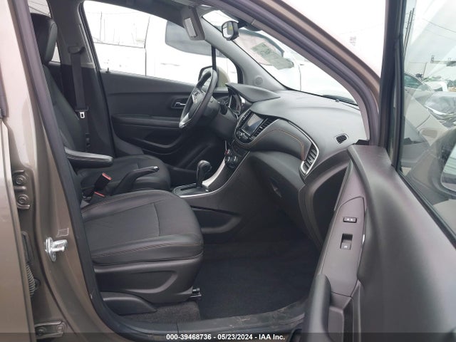 Chevrolet Trax Fwd Lt 2021 KL7CJLSB6MB315872 Image 5
