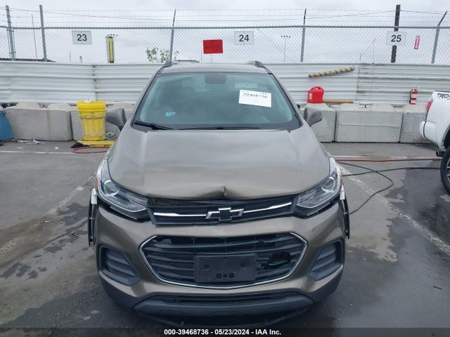 Chevrolet Trax Fwd Lt 2021 KL7CJLSB6MB315872 Image 6
