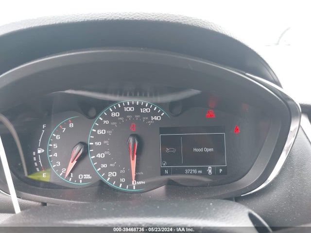 Chevrolet Trax Fwd Lt 2021 KL7CJLSB6MB315872 Image 7