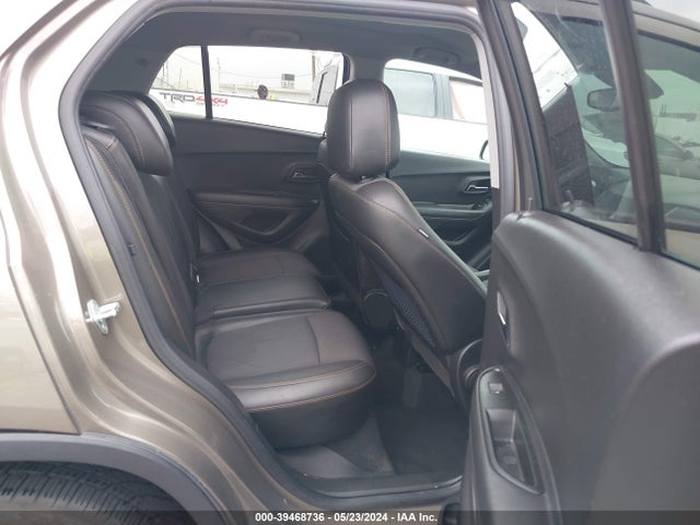 Chevrolet Trax Fwd Lt 2021 KL7CJLSB6MB315872 Image 8