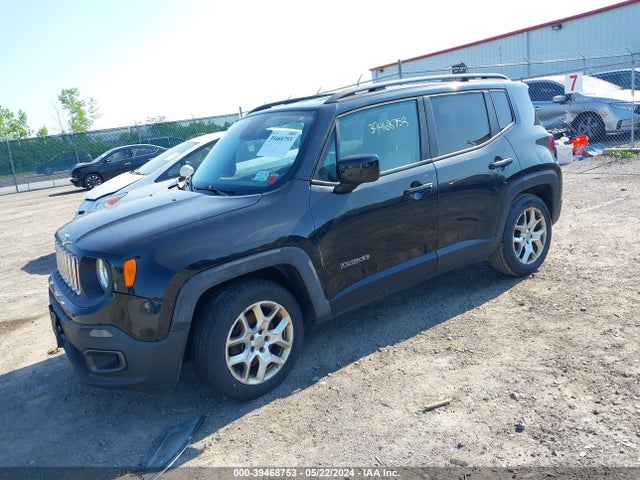Jeep Renegade Latitude 2015 ZACCJABT0FPB59411 Image 2