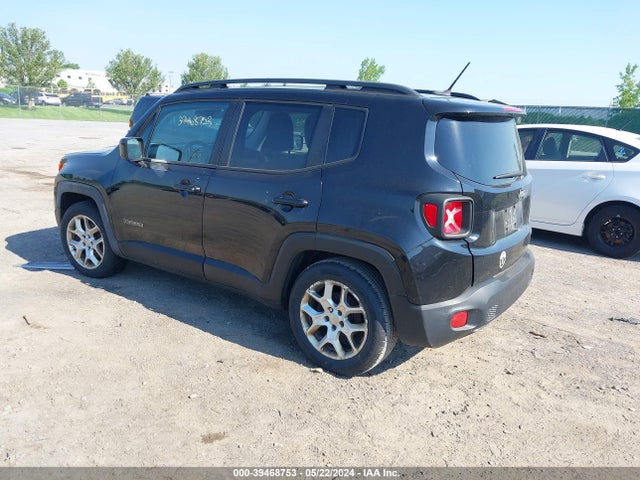 Jeep Renegade Latitude 2015 ZACCJABT0FPB59411 Image 3