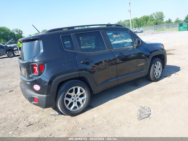Jeep Renegade Latitude 2015 ZACCJABT0FPB59411 Image 4