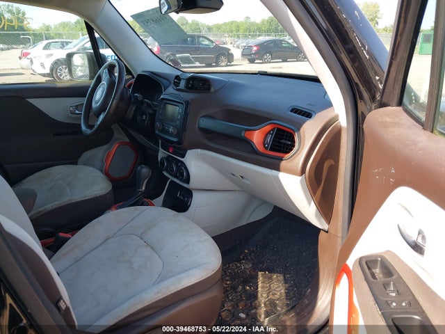 Jeep Renegade Latitude 2015 ZACCJABT0FPB59411 Image 5