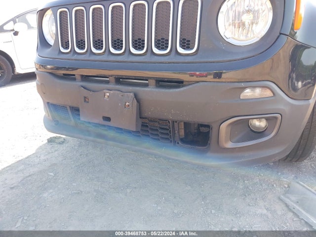 Jeep Renegade Latitude 2015 ZACCJABT0FPB59411 Image 6