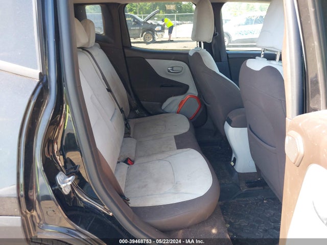 Jeep Renegade Latitude 2015 ZACCJABT0FPB59411 Image 8