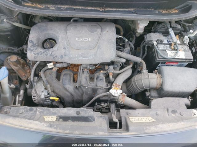 KNADN4A30G6642922 KIA RIO EX