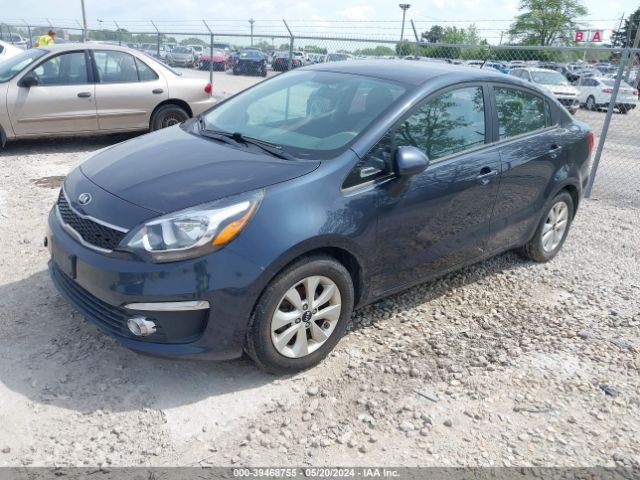 KNADN4A30G6642922 KIA RIO EX